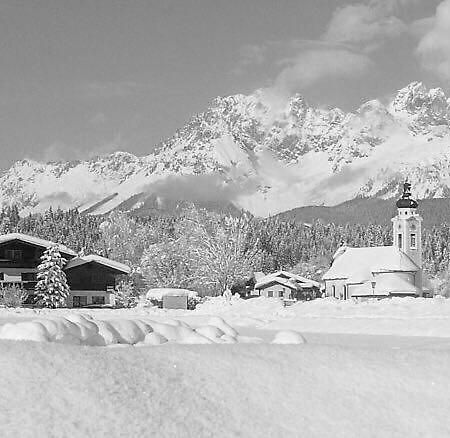 Apartments Pension Foidl Oberndorf in Tirol Ngoại thất bức ảnh
