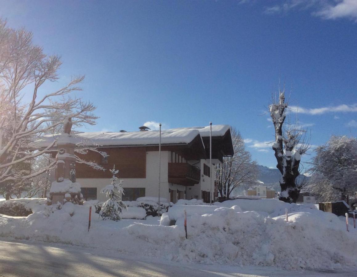 Apartments Pension Foidl Oberndorf in Tirol Ngoại thất bức ảnh