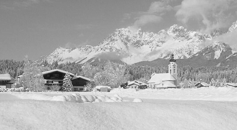 Apartments Pension Foidl Oberndorf in Tirol Ngoại thất bức ảnh