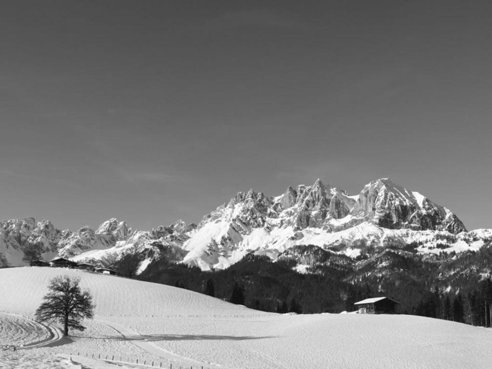 Apartments Pension Foidl Oberndorf in Tirol Ngoại thất bức ảnh